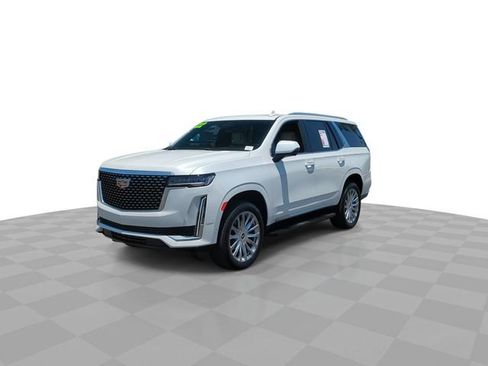 Used 2022 Cadillac Escalade Premium Luxury RWD image 5