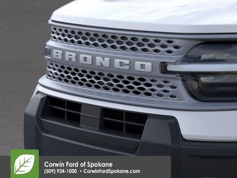 New 2026 Ford Bronco Sport Heritage AWD/4WD image 17