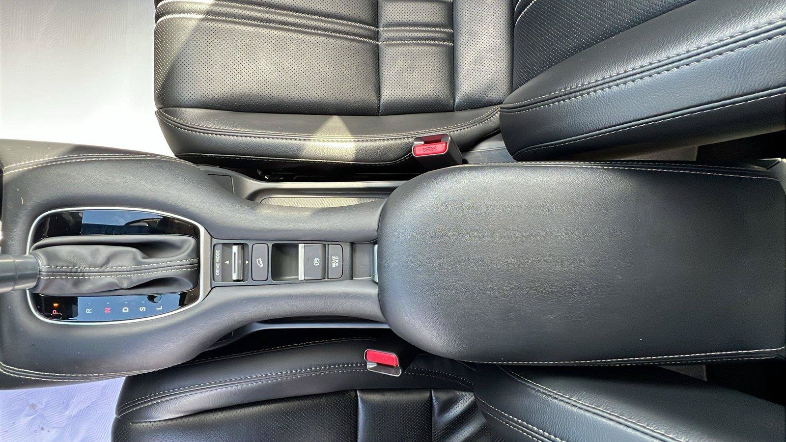 New 2027 Honda HR-V EX-L image 24