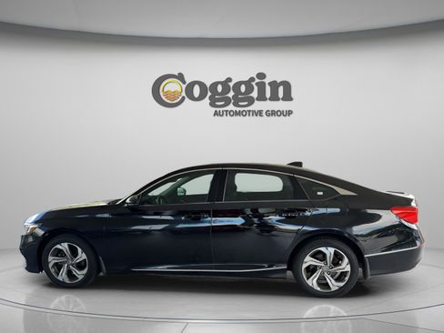Used 2018 Honda Accord EX-L image 2