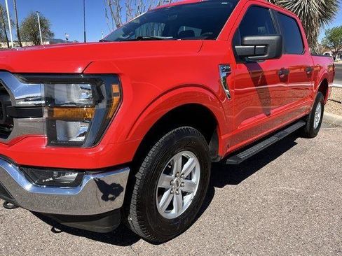 Used 2023 Ford F150 XLT image 26