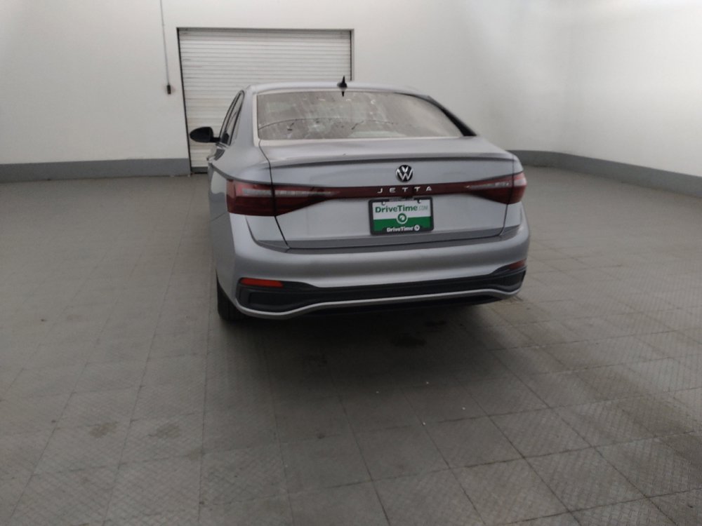 Used 2025 Volkswagen Jetta S FWD image 6
