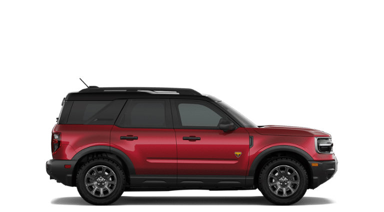 New 2026 Ford Bronco Sport Badlands w/ Badlands Tech Package AWD/4WD image 28