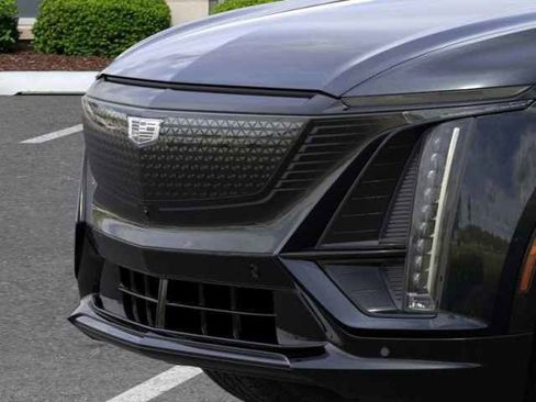 New 2025 Cadillac Lyriq Sport image 14