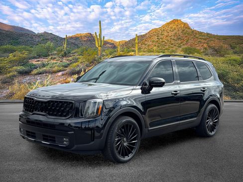 Certified 2023 Kia Telluride SX X-Line AWD/4WD image 8