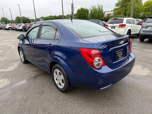 Used 2013 Chevrolet Sonic LS FWD image 5