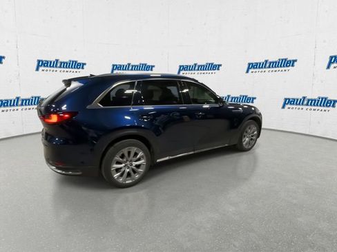 Certified 2024 MAZDA CX-90 3.3 Turbo w/ Premium Plus Pkg image 11