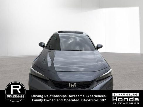Used 2024 Honda Civic EX-L image 2