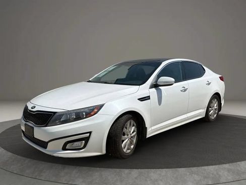 Used 2015 Kia Optima EX w/ EX Premium Package FWD image 1