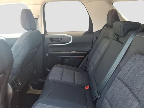 Used 2023 Ford Bronco Sport Big Bend w/ Convenience Package AWD/4WD image 9
