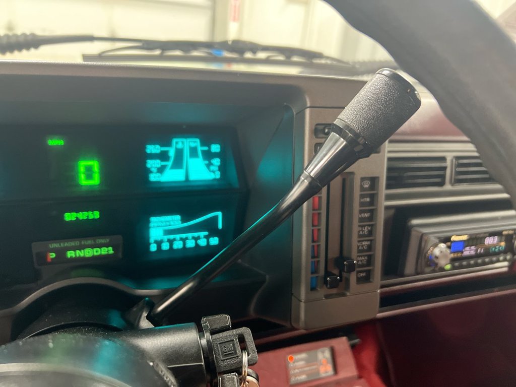 Used 1991 Chevrolet S10 Pickup 4x4 Extended Cab image 16