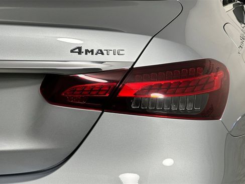 Certified 2023 Mercedes-Benz E 350 4MATIC Sedan image 33