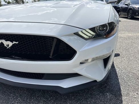 Used 2021 Ford Mustang GT Premium w/ Equipment Group 401A RWD image 10