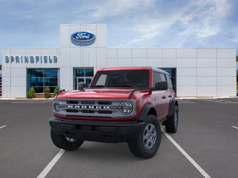 New 2025 Ford Bronco Big Bend image 2