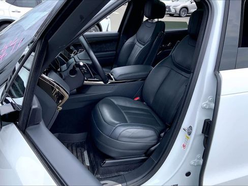 Used 2023 Land Rover Range Rover Sport Autobiography image 8