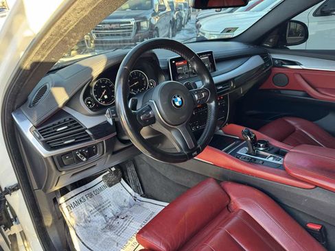 Used 2018 BMW X6 xDrive35i image 10