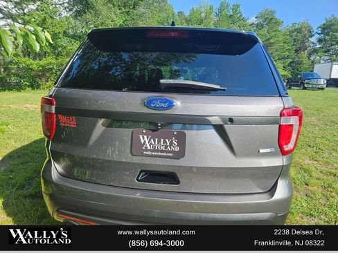 Used 2019 Ford Explorer 4WD Police Interceptor w/ Ready For The Road Package image 16