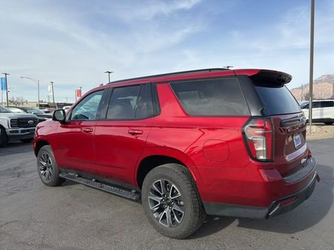 Used 2023 Chevrolet Tahoe Z71 w/ Luxury Package AWD/4WD image 9