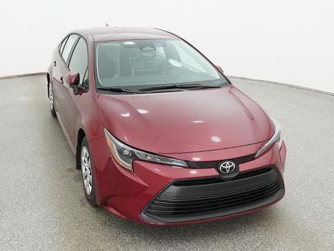 New 2026 Toyota Corolla LE FWD image 14