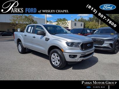 Certified 2019 Ford Ranger XLT