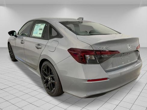 New 2026 Honda Civic Sport image 3