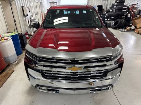 Used 2019 Chevrolet Silverado 1500 LTZ AWD/4WD image 46