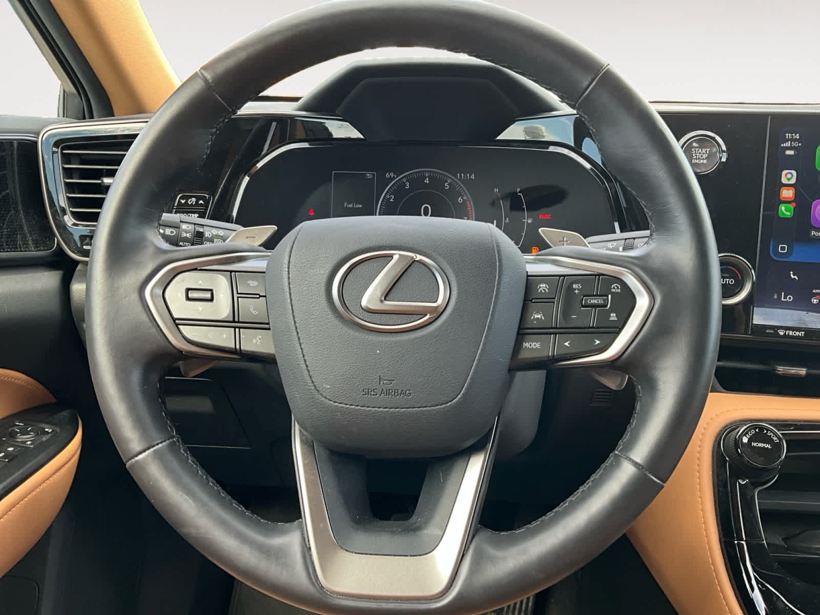 Used 2024 Lexus NX 350 AWD w/ Cold Area Package image 12