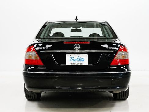 Used 2008 Mercedes-Benz E 350 4MATIC Sedan image 24