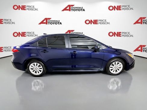 Certified 2024 Toyota Corolla LE w/ LE Convenience Package image 8