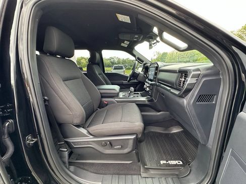 Used 2023 Ford F150 XLT w/ Equipment Group 302A High AWD/4WD image 22