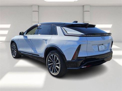 New 2026 Cadillac Lyriq Sport image 3