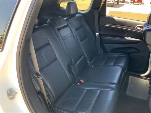 Used 2016 Jeep Grand Cherokee Limited w/ Trailer Tow Group IV image 20