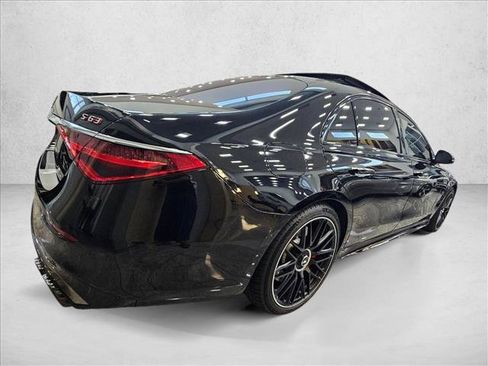 Used 2024 Mercedes-Benz S 63 AMG S image 5