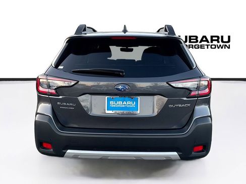 Certified 2025 Subaru Outback Limited image 8