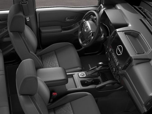 Certified 2026 Nissan Frontier SV w/ SV Convenience Package AWD/4WD image 23