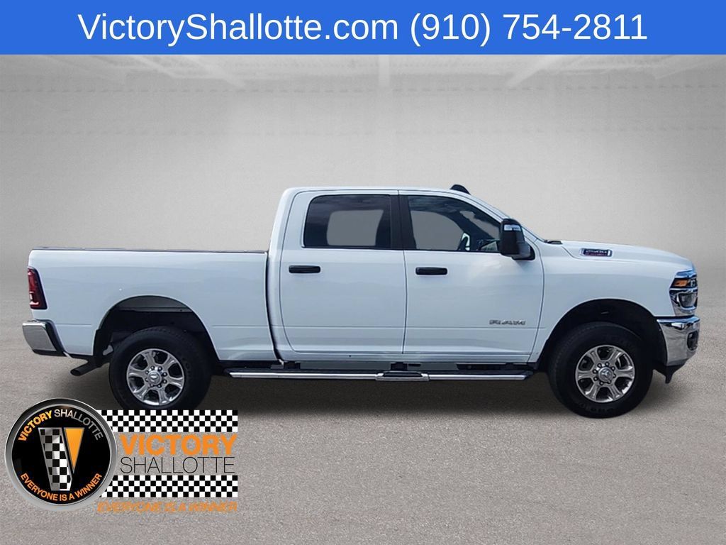 Used 2026 RAM 2500 Big Horn AWD/4WD image 33