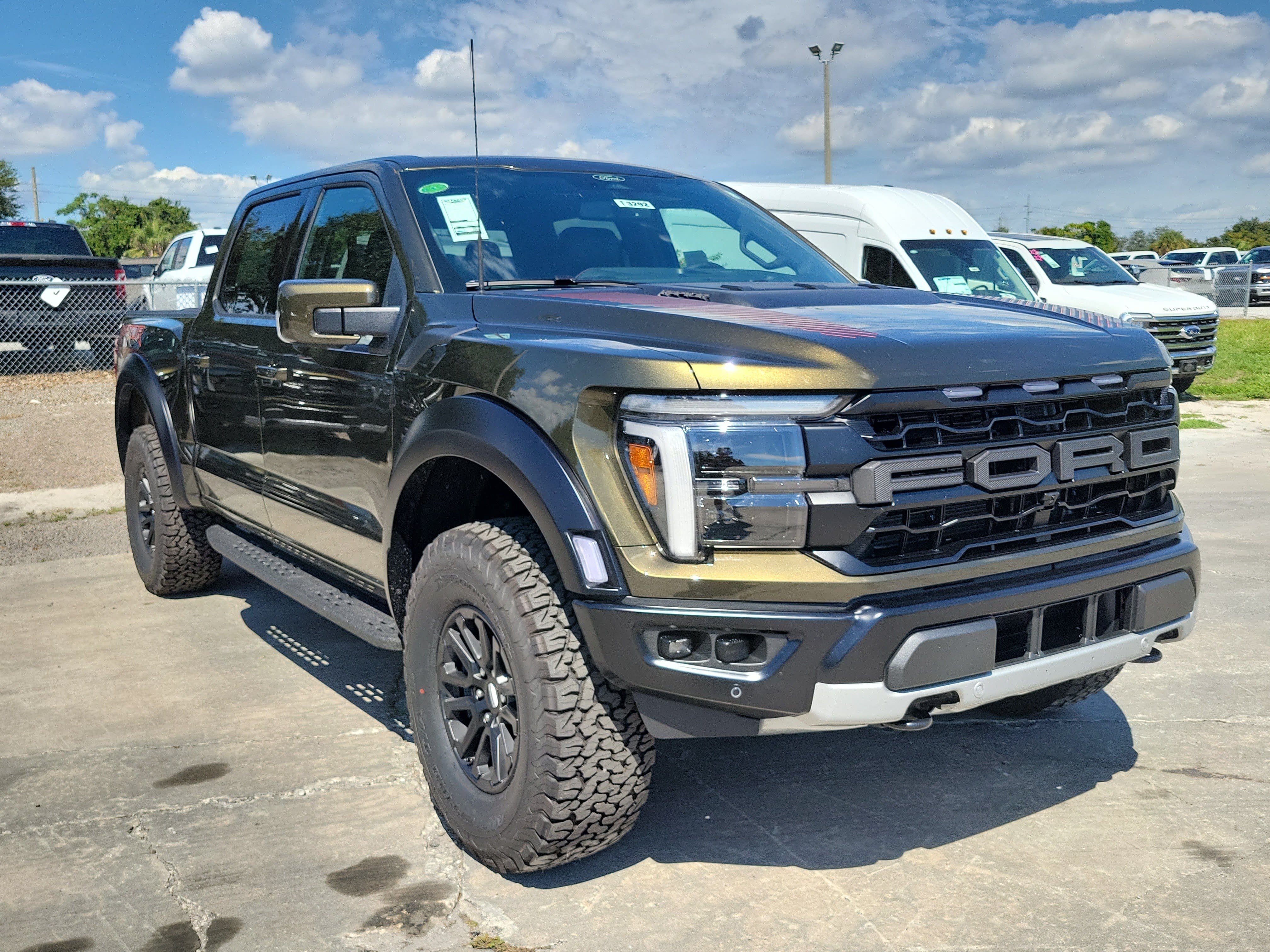 New 2026 Ford F150 Raptor AWD/4WD image 2