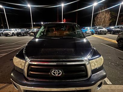 Used 2011 Toyota Tundra 4x4 Double Cab