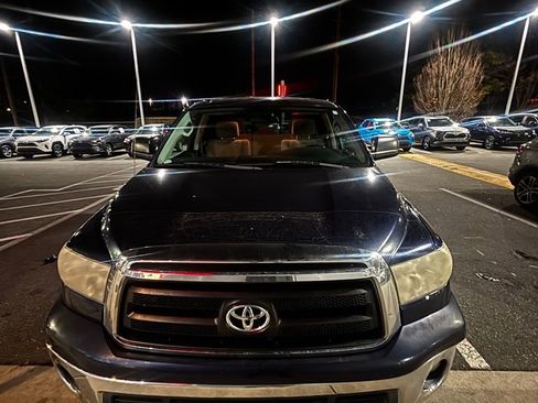 Used 2011 Toyota Tundra 4x4 Double Cab image 1