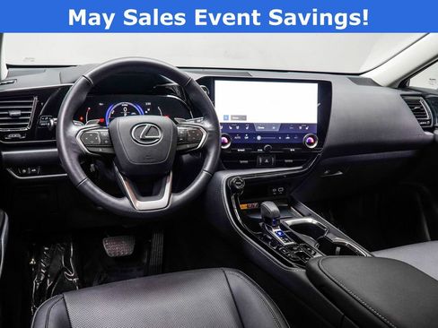 Used 2025 Lexus NX 350h AWD w/ Accessory Package (Z2) image 5
