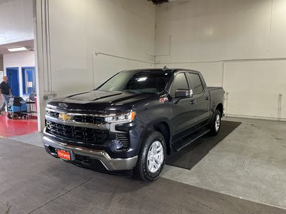 Certified 2022 Chevrolet Silverado 1500 LT
