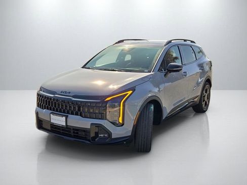 New 2026 Kia Sportage X-Line Prestige AWD/4WD image 9