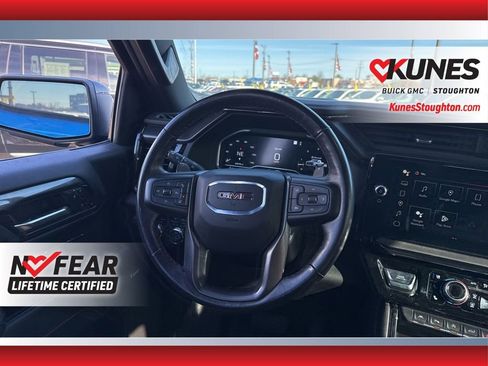 Used 2023 GMC Sierra 1500 AT4 w/ AT4 Premium Package image 41