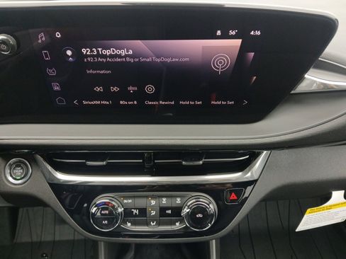 New 2026 Buick Envista Sport Touring w/ Convenience I Package FWD image 16