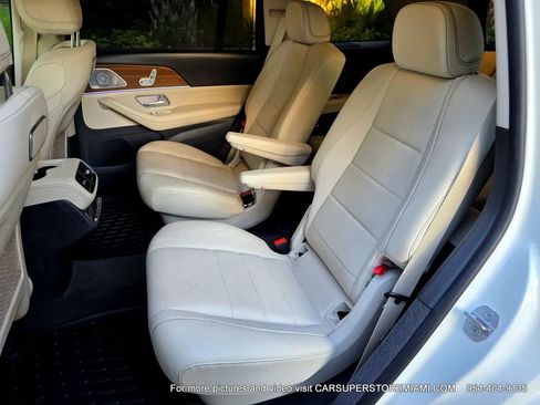 Used 2020 Mercedes-Benz GLS 450 4MATIC w/ Convenience Package image 38