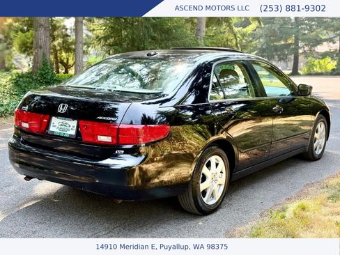 Used 2005 Honda Accord EX-L image 5