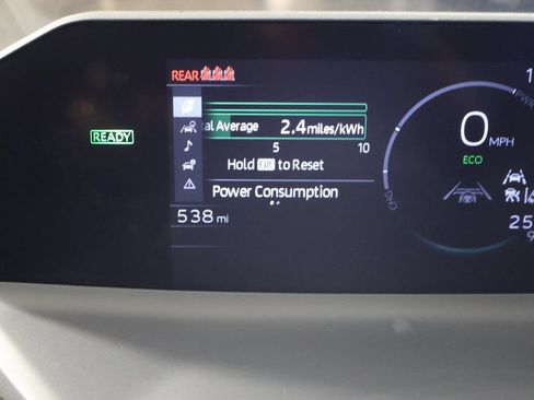 Used 2026 Toyota bZ FWD image 17