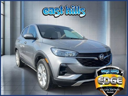 Certified 2023 Buick Encore GX Preferred w/ Cold Weather Comfort Package image 1