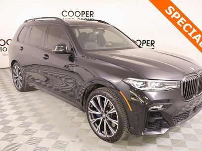 Used 2022 BMW X7 xDrive40i w/ M Sport Package