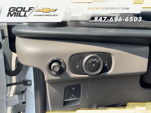 Used 2025 Ford Transit 250 148 High Roof Extended w/ Load Area Protection Package RWD image 13